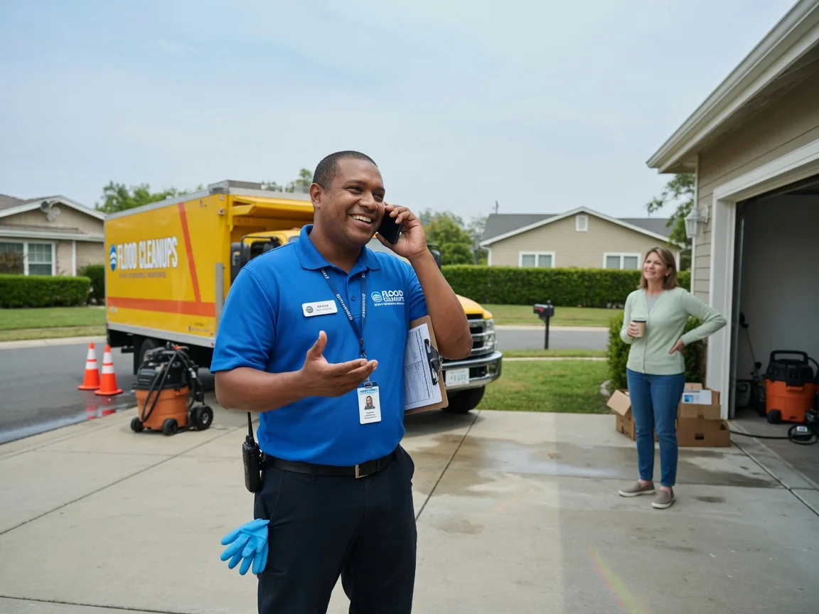 Water Damage Restoration Albion, OK FAQs